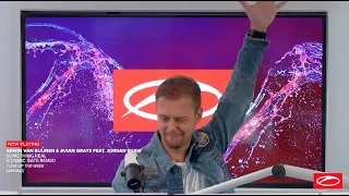 Armin van Buuren - Something Real (Cosmic Gate Remix) ASOT TUNE OF THE WEEK