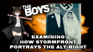 Analyzing Stormfront In The Boys From A Leftist Perspective