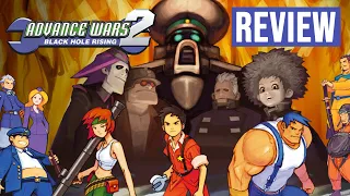 Advance Wars 2: Black Hole Rising [REVIEW]