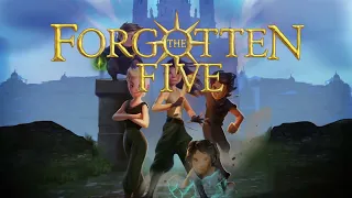 The Forgotten Five by Lisa McMann | Series Book Trailer