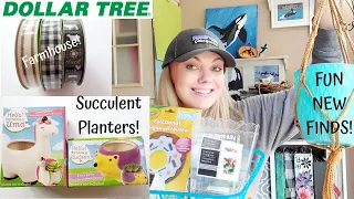 HUGE DOLLAR TREE HAUL | NEW FUN FINDS! | JAN 21, 2020