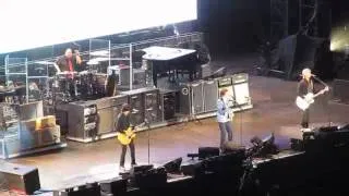 Paul McCartney performs "Jet" at Yankee Stadium July 15th 2011