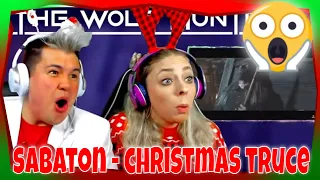 SABATON - Christmas Truce (Official Music Video) THE WOLF HUNTERZ Jon and Dolly Reaction