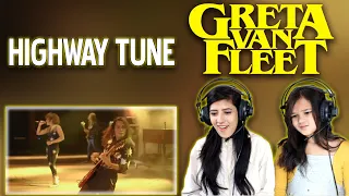 GRETA VAN FLEET REACTION FOR THE FIRST TIME | HIGHWAY TUNE REACTION | NEPALI GIRLS REACT