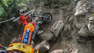 Headless Rider Extreme Enduro | 🇮🇹 Sonny Goggia Prologue | GoPro