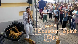 Ecuador Spirit - Alpa (part IV) | Индейская этническая музыка | Альпа | Владимир 2019