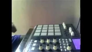 MONTAGEM FREESTYLE REMIXERS AKAI MPD 26