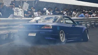 トルク走2021 DRIFT ドリフト走行 三河CREWS走行会