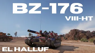 World of Tanks Replays - BZ-176 - 7.5k damage in tier 8 - 6 kills