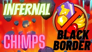 Bloons TD 6 - INFERNAL Chimps - Black Border tutorial - update 30