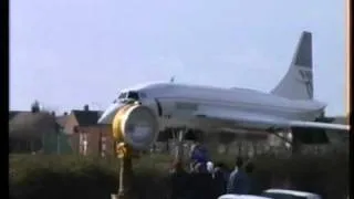 Concorde And the Incorrect Way To Take Concorde Engine Videos