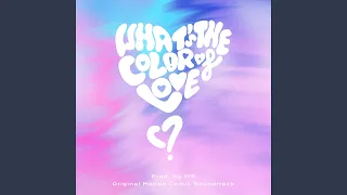 What is the color of love?