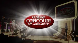 Le Grand Concours - Générique audio complet