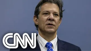 Haddad: Anúncio de nova regra fiscal deve ser em março | LIVE CNN