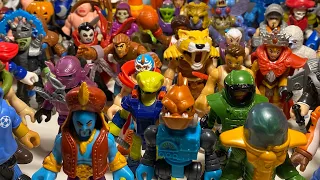 My Fisher Price Imaginext figure collection !!!