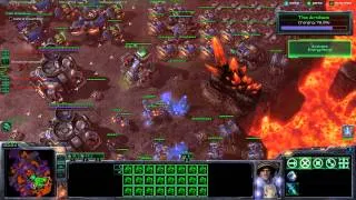 Starcraft 2 All In Aces High Achievement - Air Version - Part 2