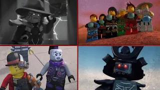 TOP 10 NAJLEPSZYCH SEZONÓW LEGO NINJAGO!