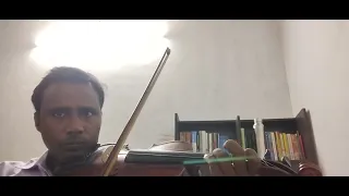 pisasu - pogum paadhai violin cover