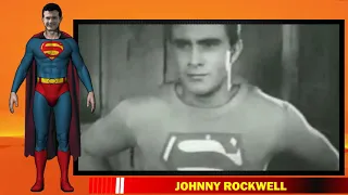 Geekwatch Shorts: Superboy - Johnny Rockwell