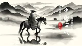 [Very nice to listen to] Super nice Chinese classical music guzheng, pipa, bamboo flute, erhu