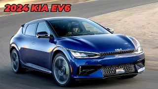 2024 Kia EV6