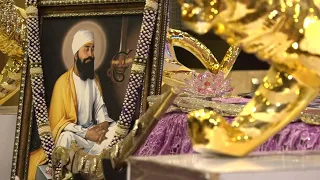 Sab Thaaie Hoye Saahaye | Dhan Dhan Shri Guru Teg Bahadur Saheb Ji | Amritvela Trust Ahmedabad