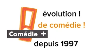 évolution de comédie plus depuis 1997