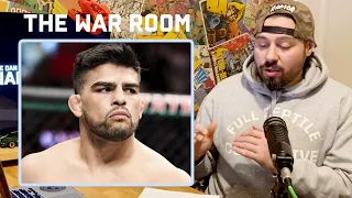 KELVIN GASTELUMS TOUGHNESS & REFINED WRESTLING