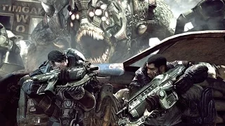 Gears of War: Ultimate Edition Review (Xbox One Gameplay)