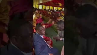 Regarder la danse de Mareme Faye au Stade Abdoulaye Wade