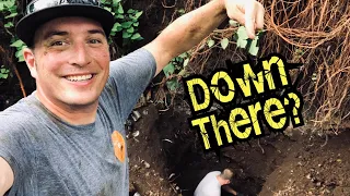 Antique Bottle Digging | Trash or Treasure | With Adventure Archaeology