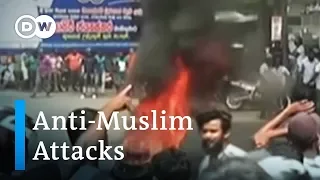 Sri Lanka: Anti-Muslim attacks on the rise | DW News