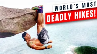 Top 10 Most DANGEROUS Hikes In The World