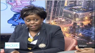 How Mucene/Gossip trends in parliament || Hon. Millie Odhiambo - The Wicked bytes