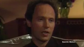 Billy Crystal Interview on "City Slickers" (June 13, 1991)