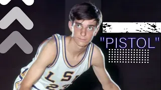 "Pistol" Pete Maravich