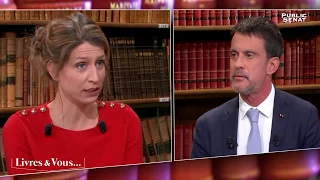 Peinture et politique en héritage - Manuel Valls - Livres & Vous... (06/04/2018)