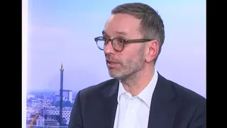 "Echte Freiheit gibt es nur OHNE Impfpflicht!" - Herbert Kickl bei oe24TV