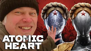 Геннадий Горин в Atomic Heart | Атомное сердце