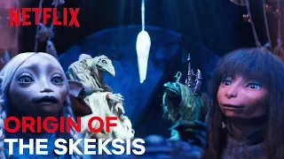 The Puppet Show Within A Puppet Show Scene | The Dark Crystal: Age Of Resistance