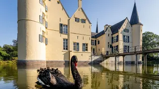 A Beautiful Fairytale Castle For Sale in Belgium with Found & Baker. Historic, luxury property.