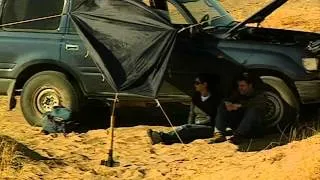Ray Mears' Extreme Survival S02E01 - The Sahara Desert