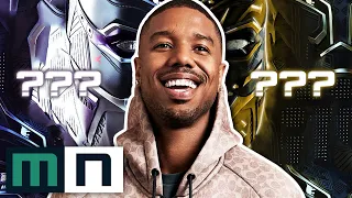 Michael B. Jordan Would Be Interested In Black Panther Return