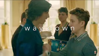 Way down we go - kaleo| ивановы-ивановы|ваня|алексей лукин|семен трескунов