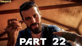 FAR CRY 5 Walkthrough Gameplay Part 22 - JOHN SEED (THE ATONEMENT/ THE WRATH)(FULL GAME)