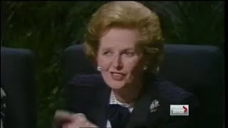 Remembering Margaret Thatcher