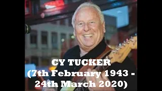 Cy Tucker (7th February 1943 - 24th March 2020), Complete 60's Recordings Tribute