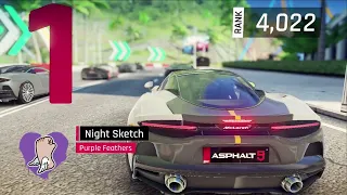 (Switch) Will I get rating 1999??? [Asphalt 9 Multiplayer]