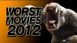 Worst Movies of 2012 - Screen Addict