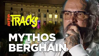 Mythos Berghain: Kunst und Party in Berlins bekanntestem Club (Vintage 2014) | Arte TRACKS